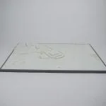 Umgebungsmodell 1:2000 Berlin