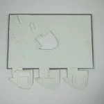 Städtebaumodell 1:2000