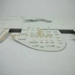 Wettbewerbsmodell 1:2000 Berlin Stuttgart